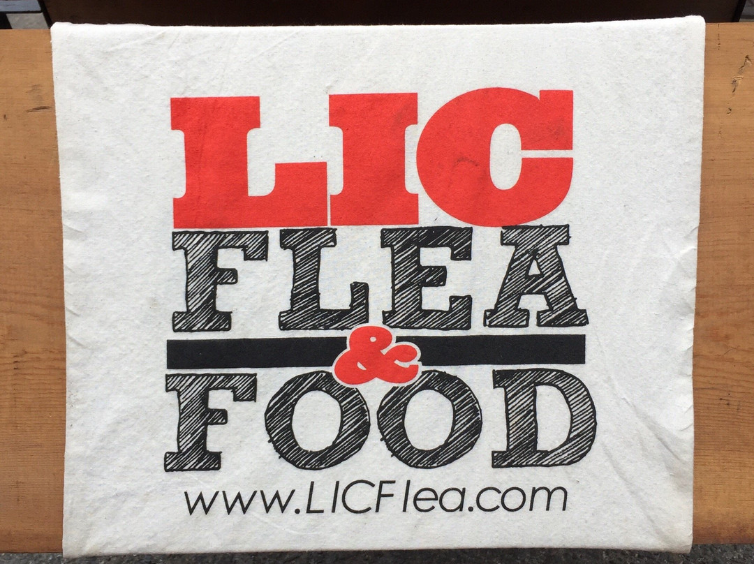 LIC Flea & Food-长岛市必去景点