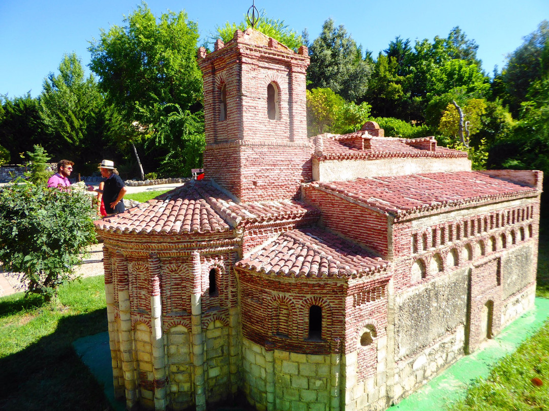 Parque Temático Del Mudejár De Castilla Y León景点图片