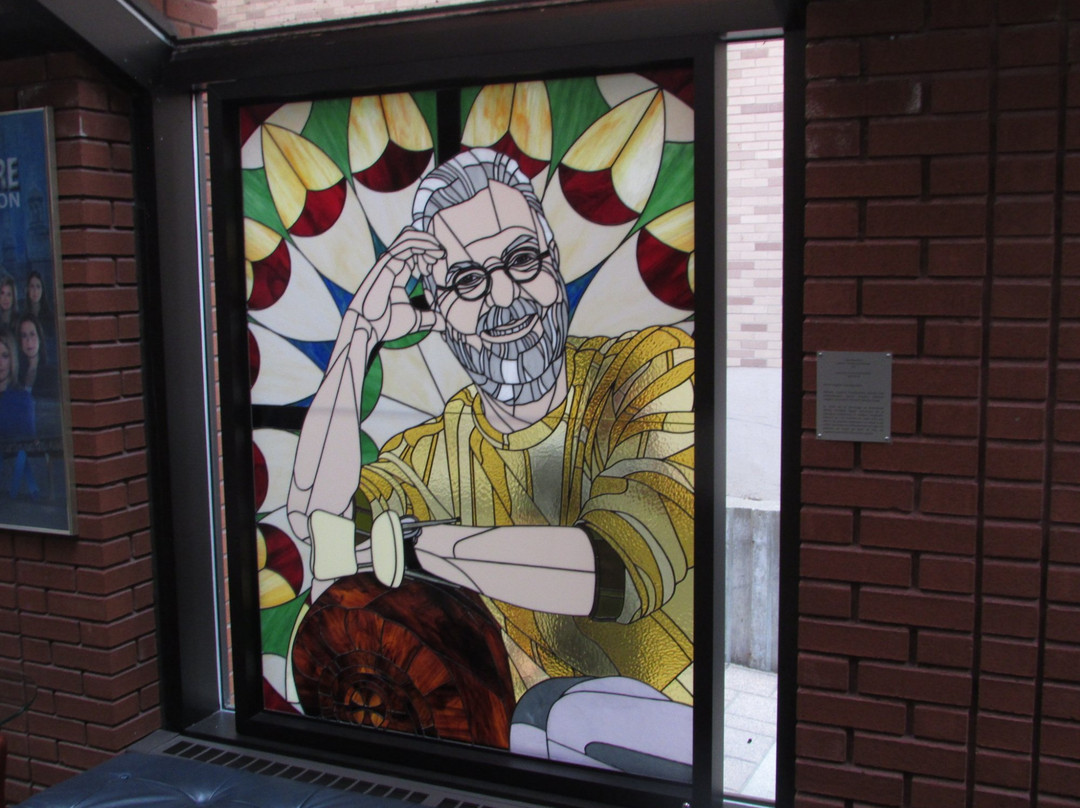 Salle J.-Antonio Thompson-三河市必去景点