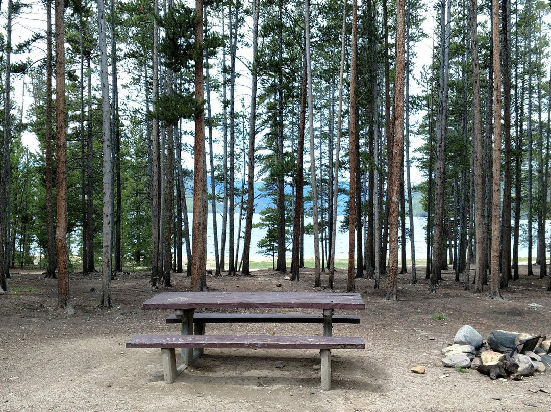 Molly Brown Campground