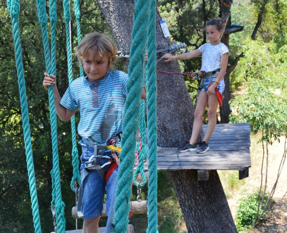 Ecopark Adventures-马赛必去景点