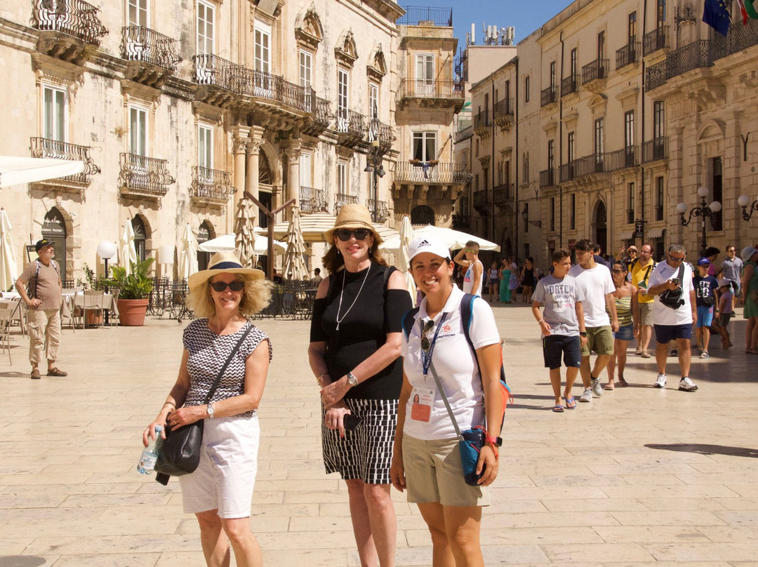 Viaggio a Sud-Est con Enrica De Melio-锡拉库扎必去景点