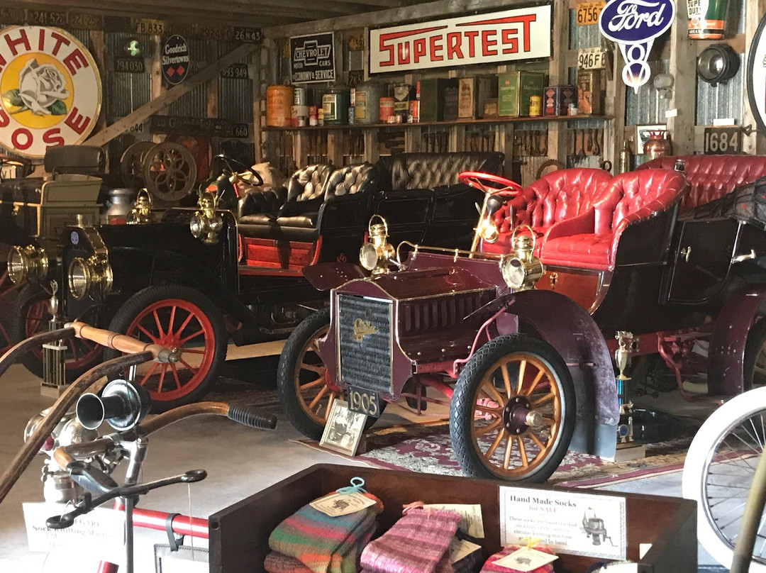 Horseless Carriage Museum景点图片