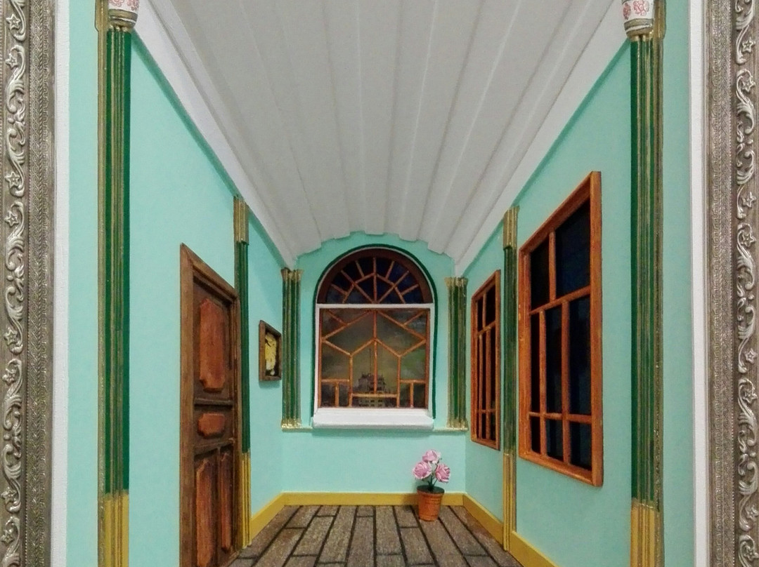 Old Natanz Mehdi Tavasolian's Museum景点图片