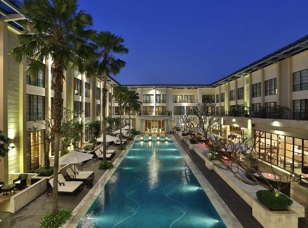 棉兰阿雅度塔酒店