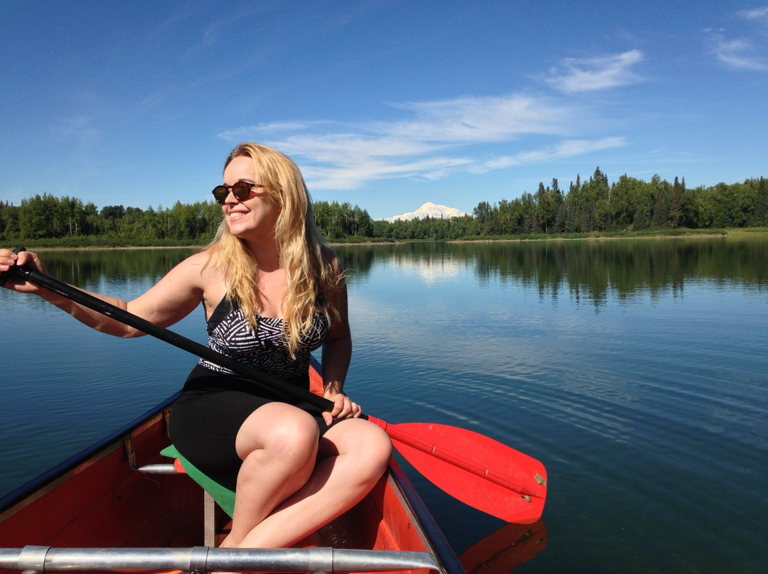 Talkeetna Lakes Park-塔尔基特纳必去景点