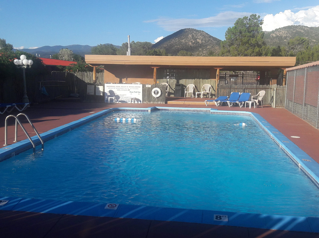 Pecos酒店住宿-Pecos Trail Inn