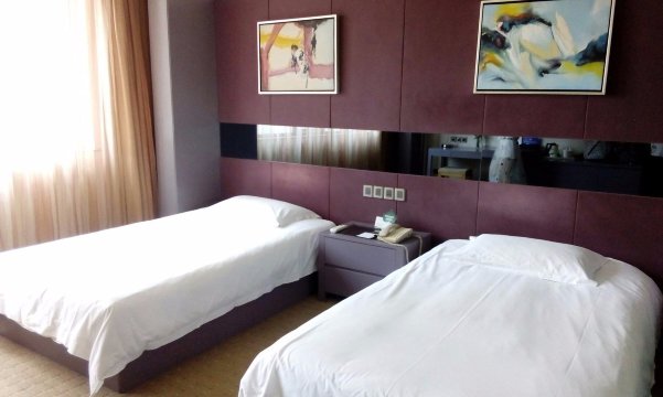 杭州瑞都商旅酒店嘉里店-官方