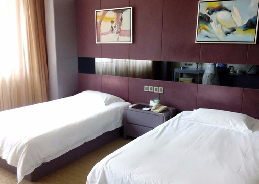 杭州瑞都商旅酒店嘉里店主图