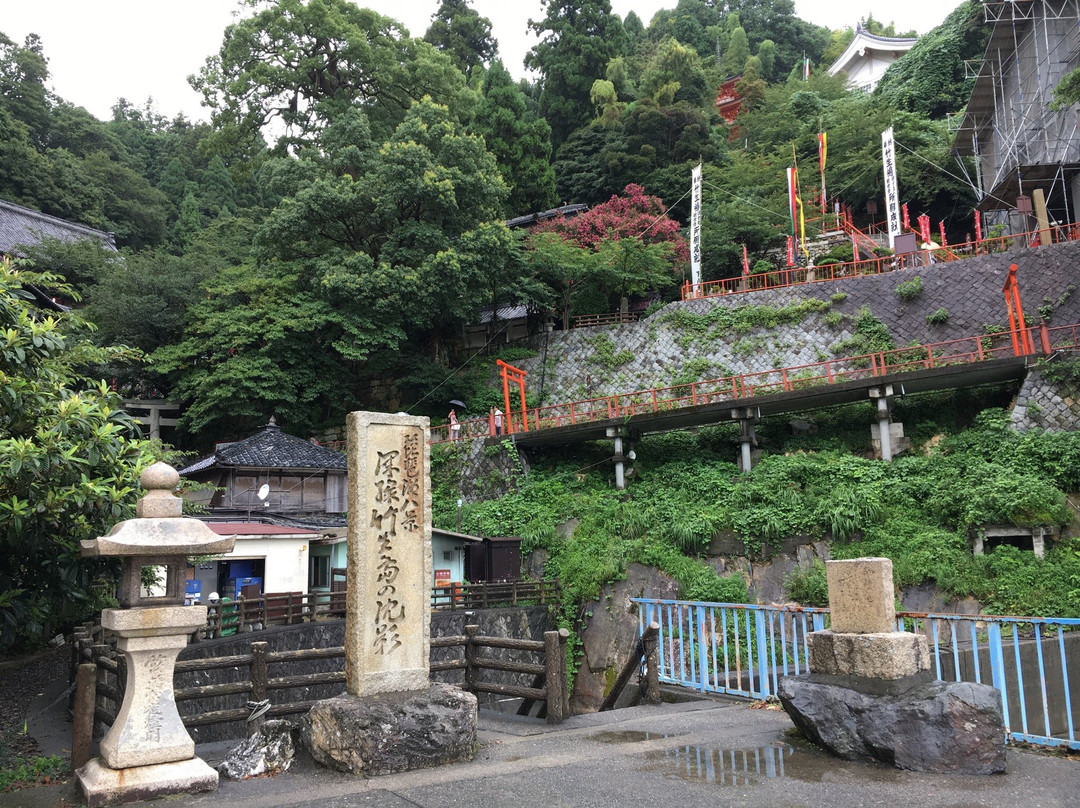 Chikubushima-长滨市必去景点
