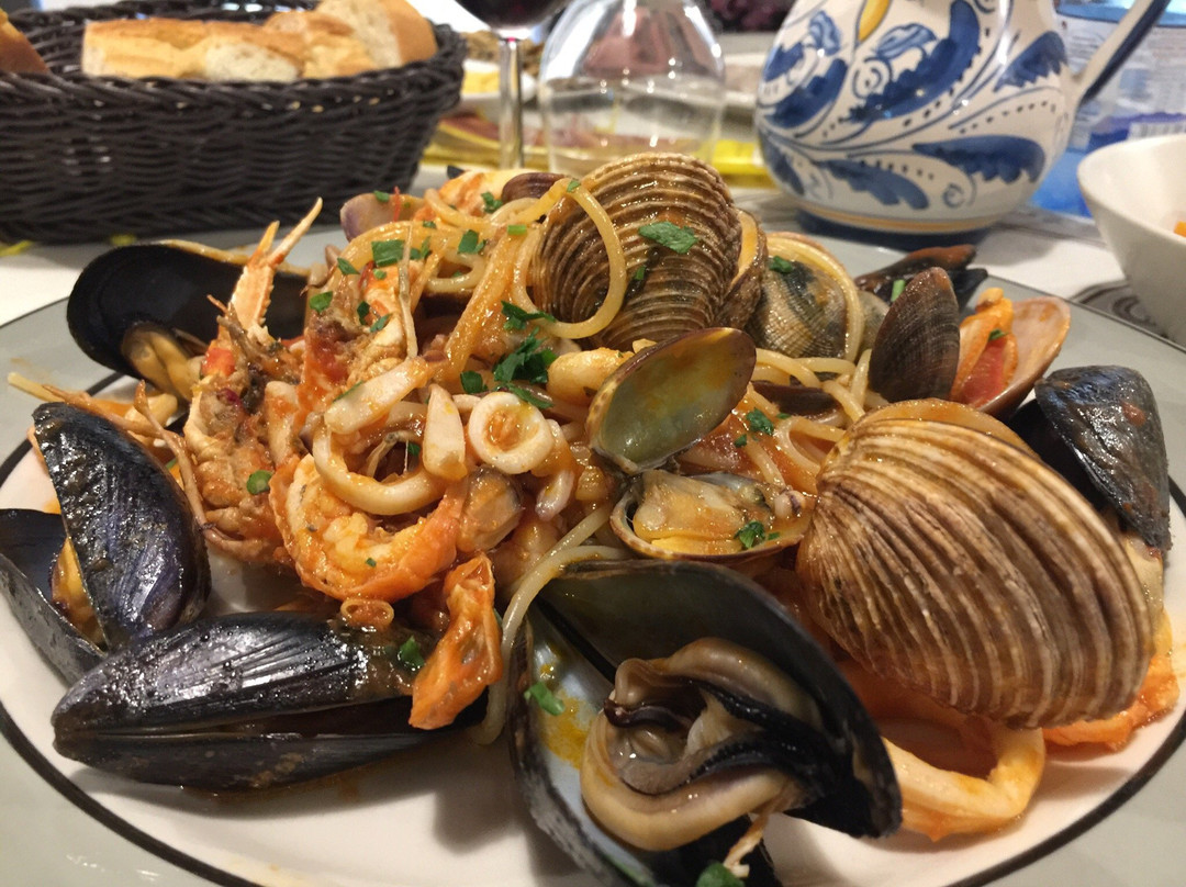 Trattoria La Tavernetta da Piero主图