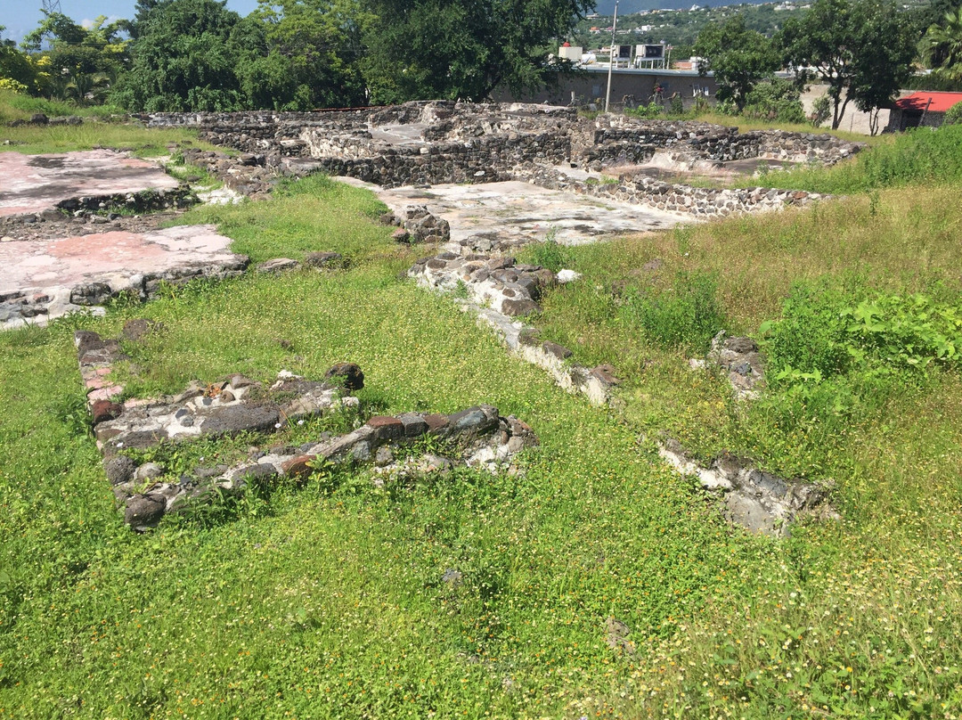 Zona Arqueologica de Yautepec-Yautepec必去景点