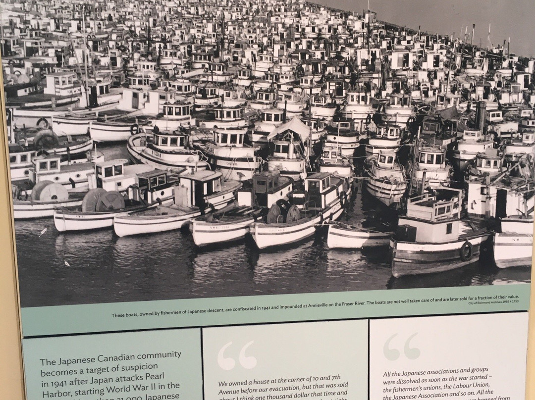 Steveston Museum and Post Office-里士满必去景点