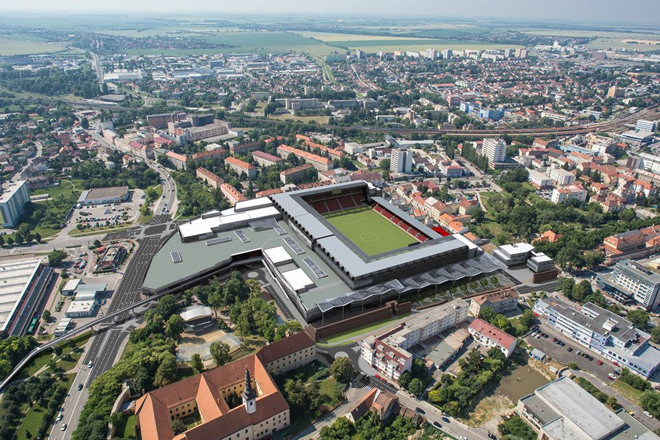 Stadion Antona Malatinskeho-Trnava必去景点