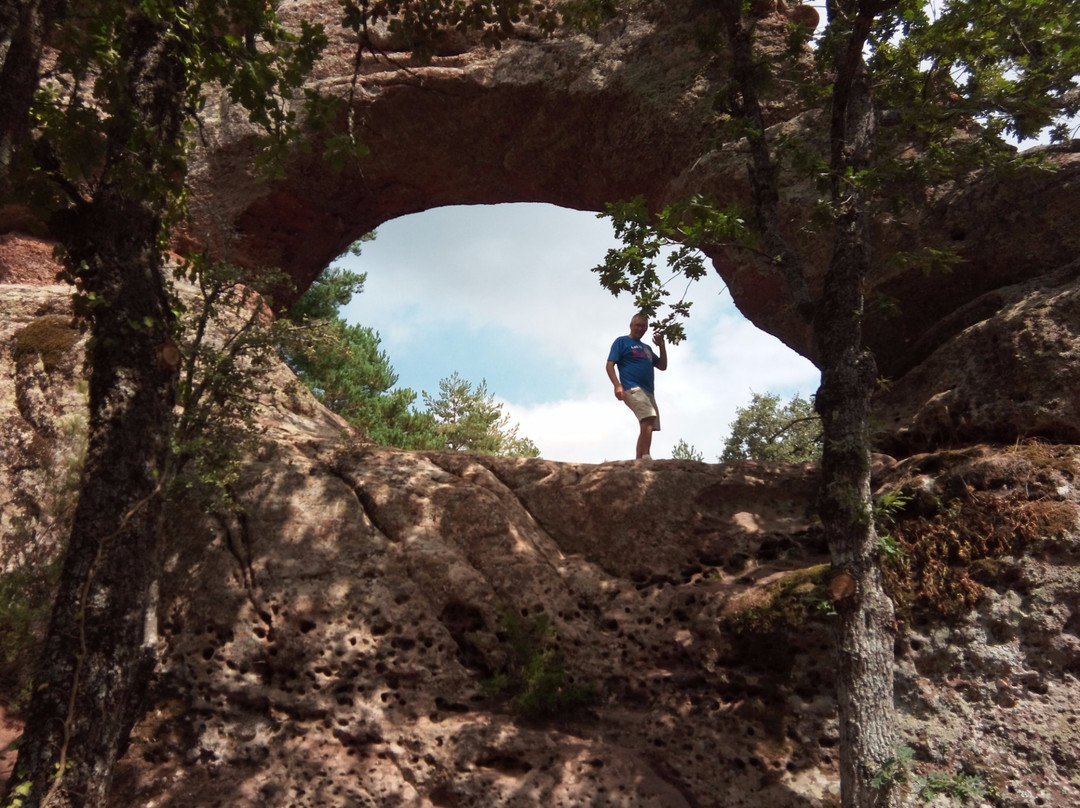 Roca Foradada-Prades必去景点