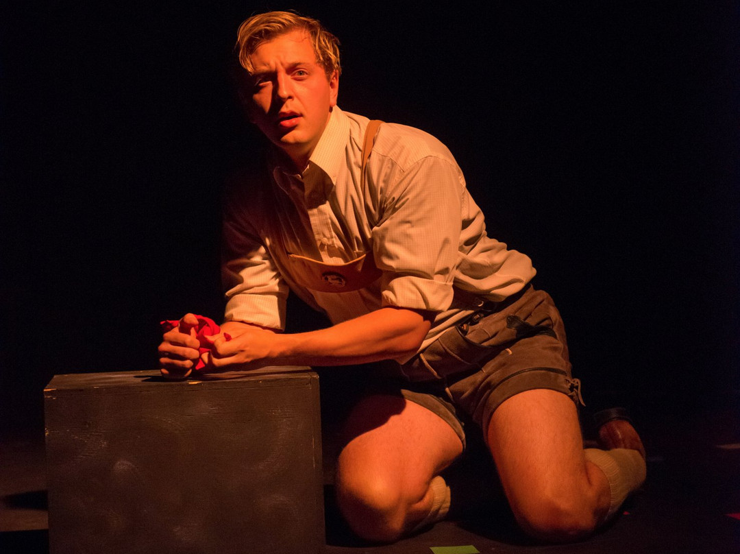 Third Avenue PlayWorks (TAP)-斯特金贝必去景点