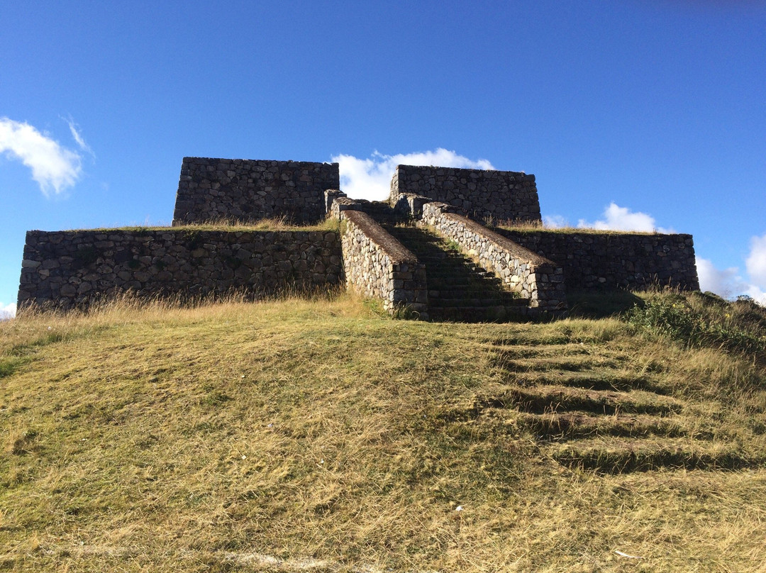 Complejo Arqueologico de Curamba-Andahuaylas必去景点