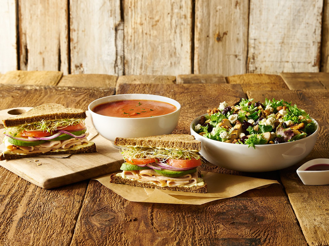 Erik's DeliCafé San Ramon