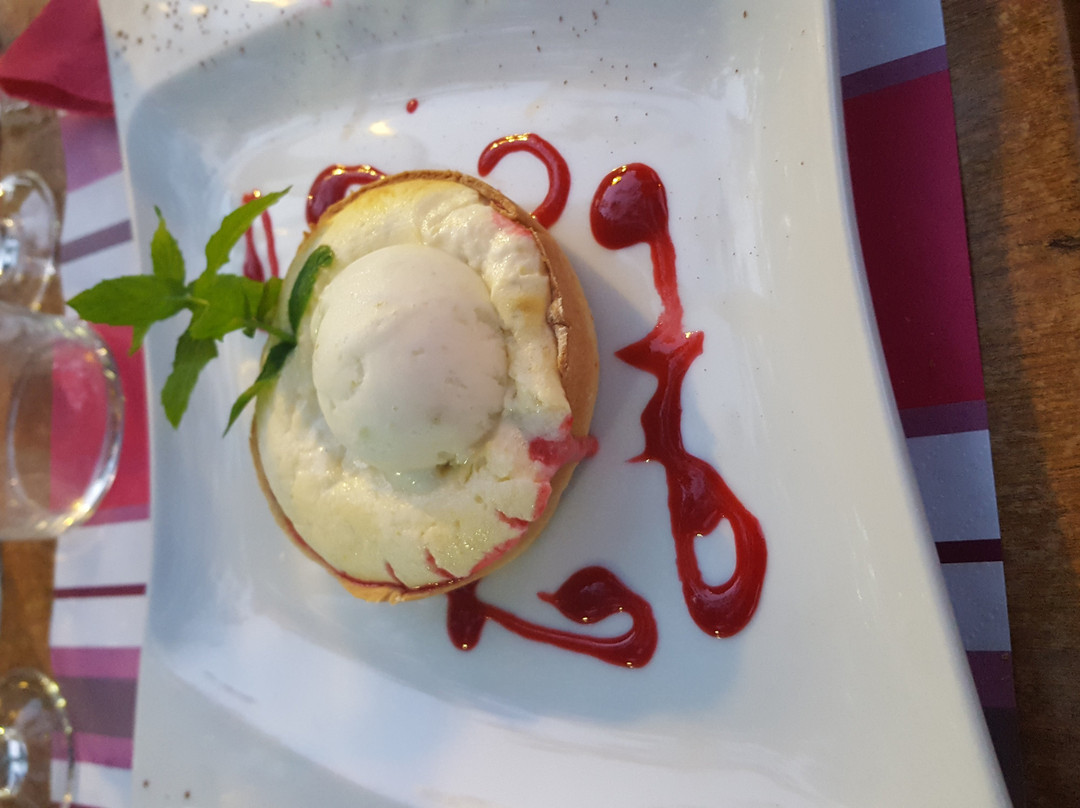 Hotel du Pont D'Abense主图