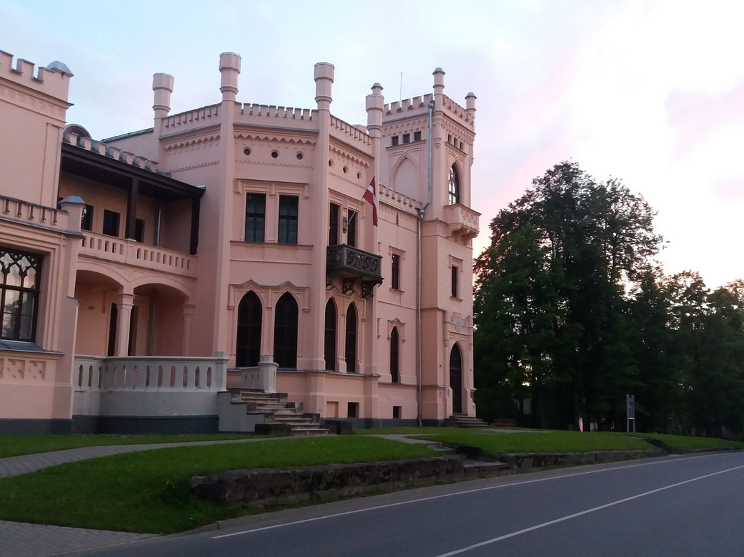 Balvi旅游攻略图片