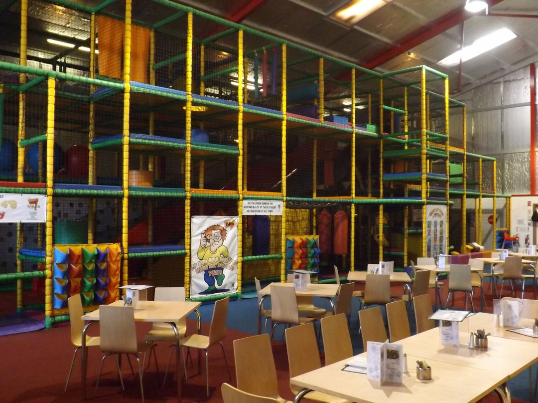 The PlayBarn at Greenfields景点图片