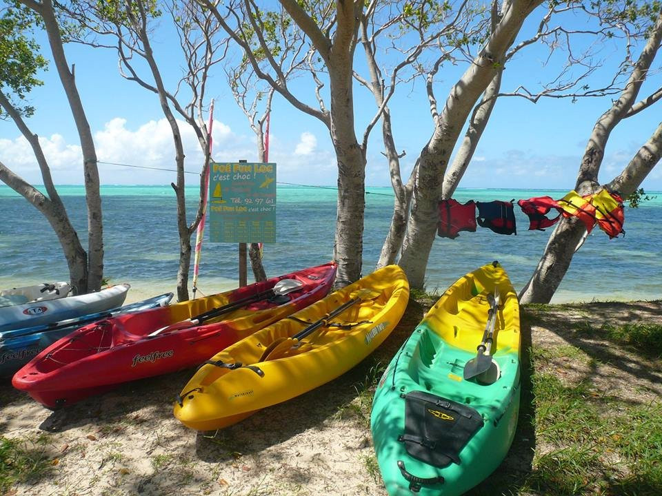 Poé Fun Loc-Bourail必去景点