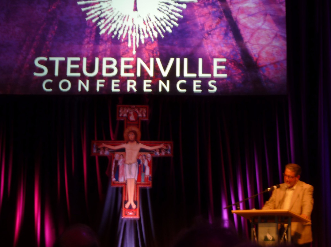 Franciscan University of Steubenville景点图片