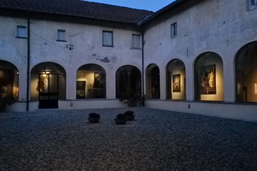 Ronco Scrivia旅游景点-Pinacoteca Dei Frati Cappuccini Di Voltaggio