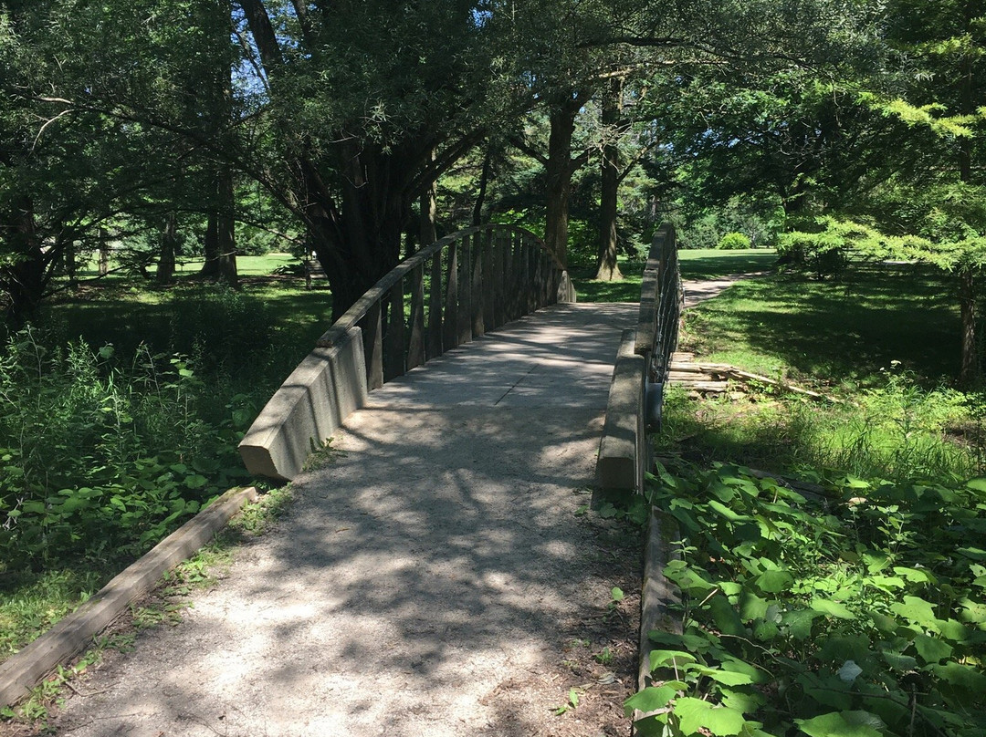 University of Guelph Arboretum-贵湖必去景点