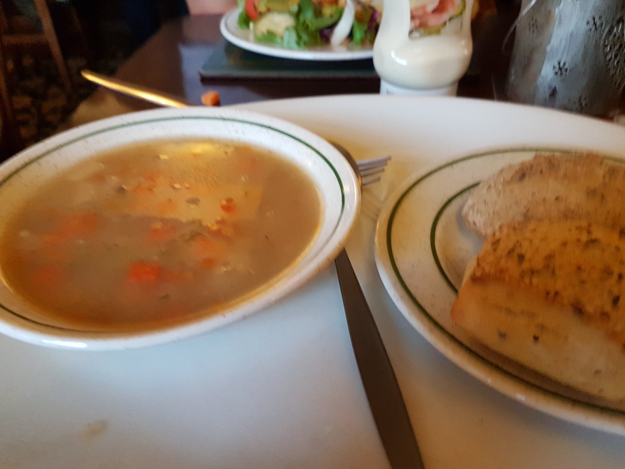 The River Don Tavern And Lodge-餐饮