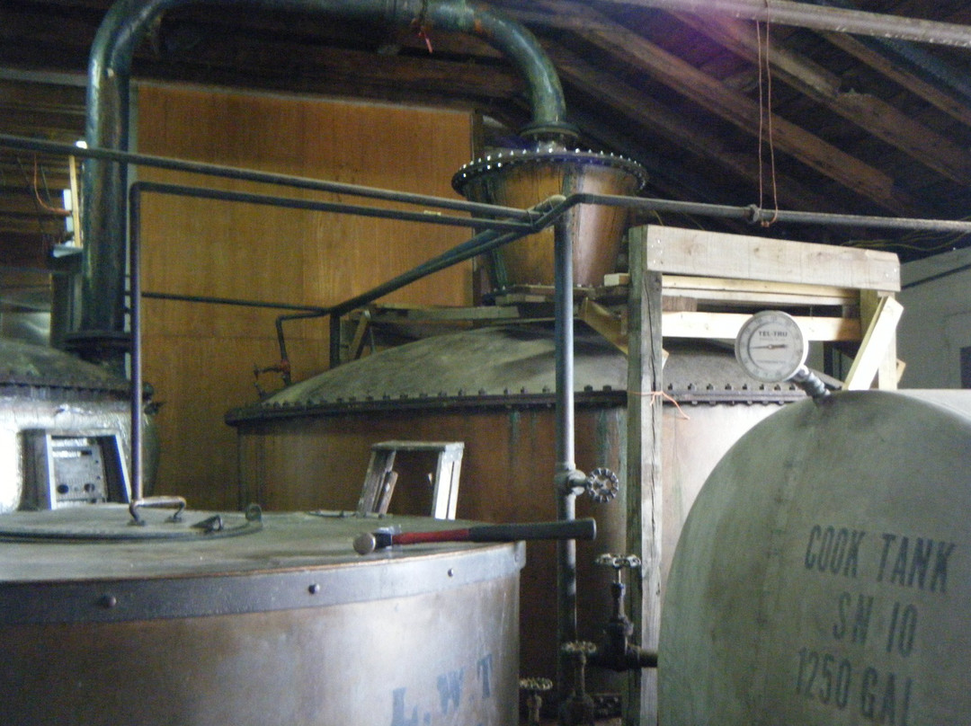Belmont Farms Distillery景点图片