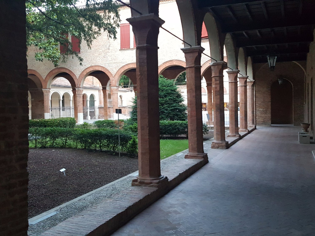 Piazzetta Sant'Anna景点图片
