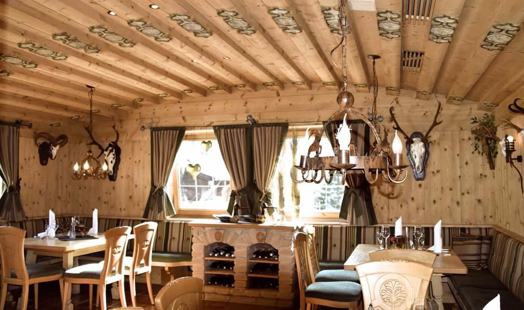 Hotel Jochberger Hof主图