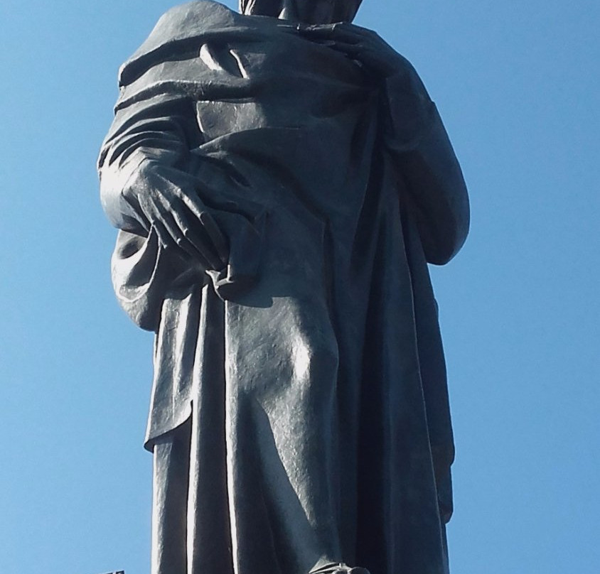 Monumento al Sagrado Corazon de Jesus-瓜亚基尔必去景点