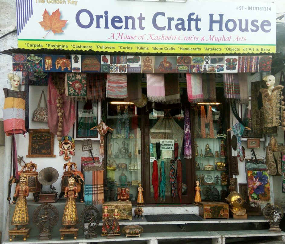 Orient Craft House-乌代布尔必去景点