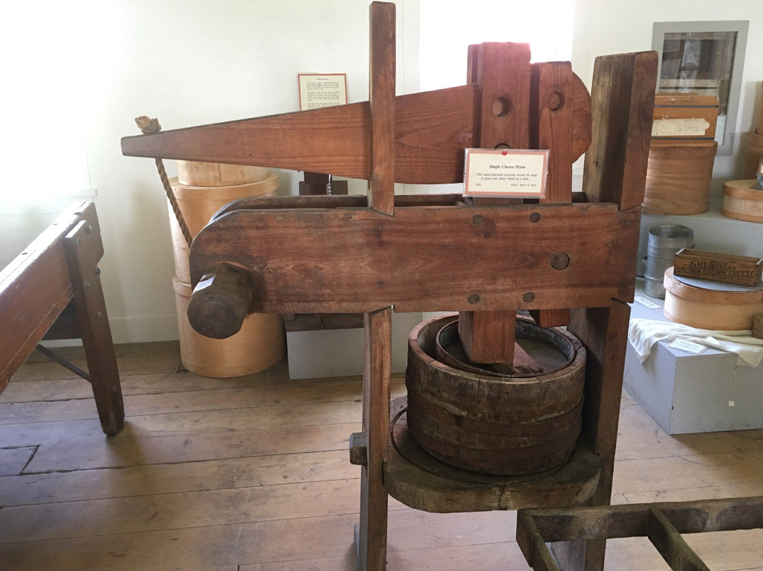 Sheboygan County Museum-希博伊根必去景点