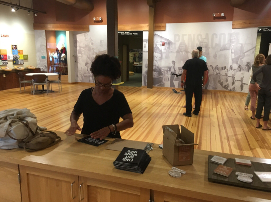 The Voices of Pensacola Multicultural Center-彭萨科拉必去景点