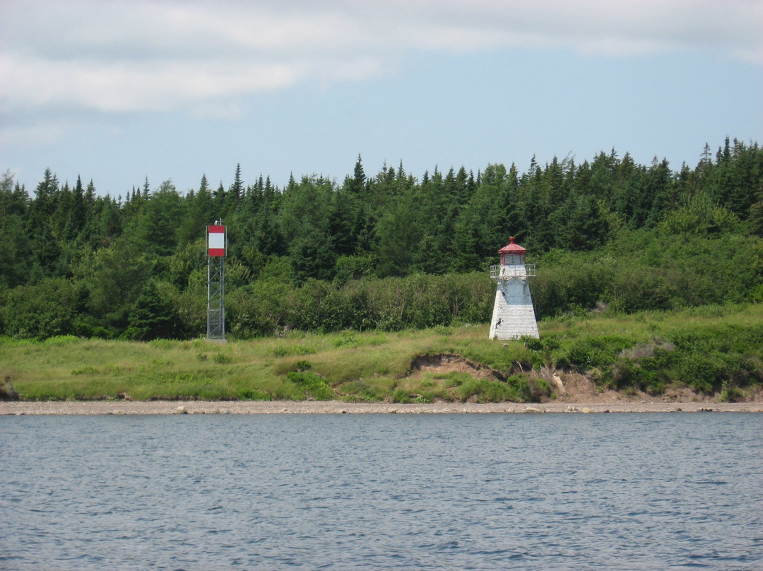 Cape George Harbour Lighthouse景点图片