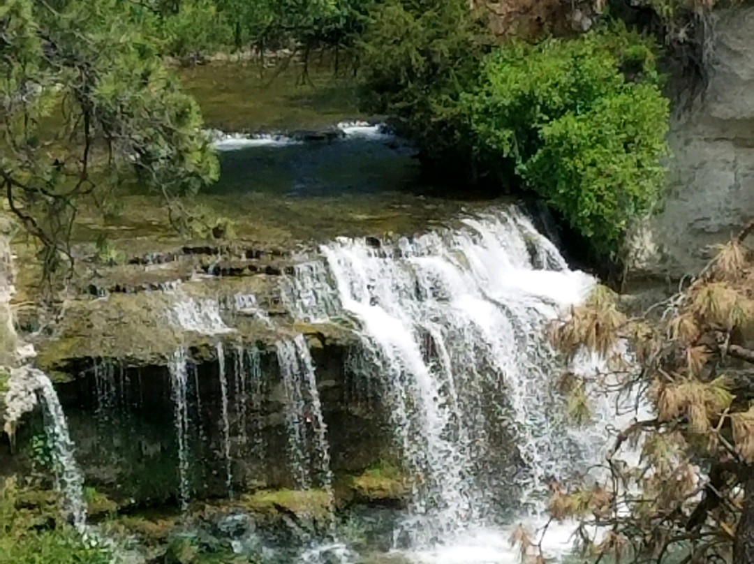 Snake River Falls-Valentine必去景点