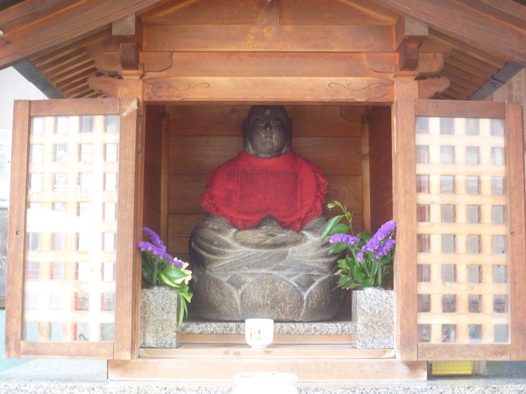 Shusse Jizoson-Dotombori必去景点