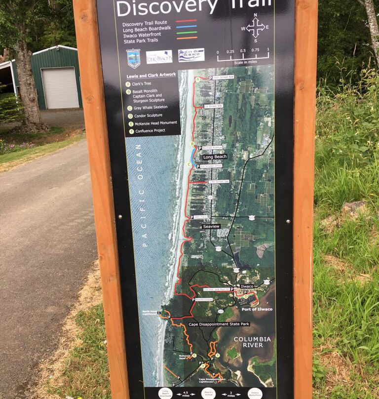 Discovery Trail-长滩必去景点