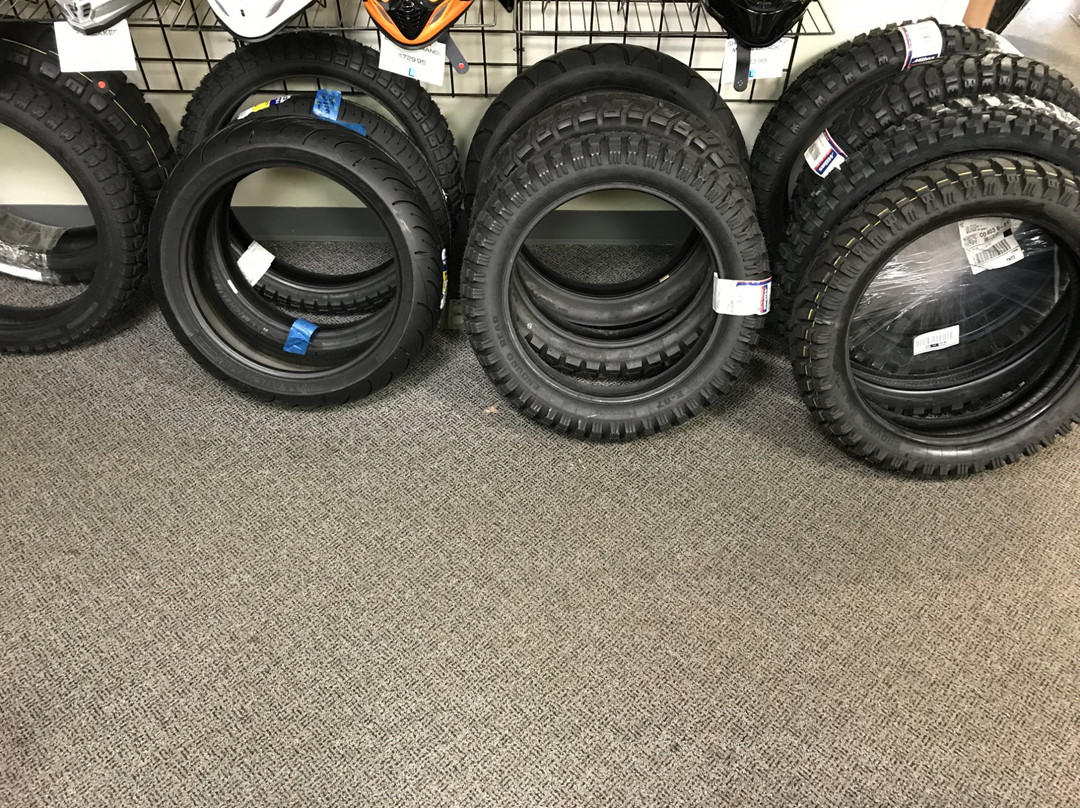 House of Motorrad-博尔德必去景点