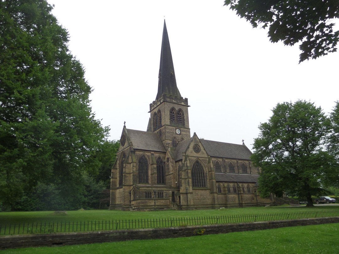 Wentworth Church景点图片