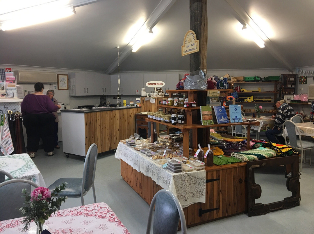 Calico Cottage Crafts-Wallumbilla必去景点