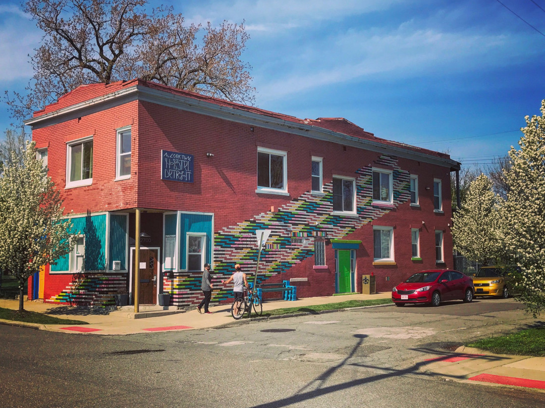 Hostel Detroit