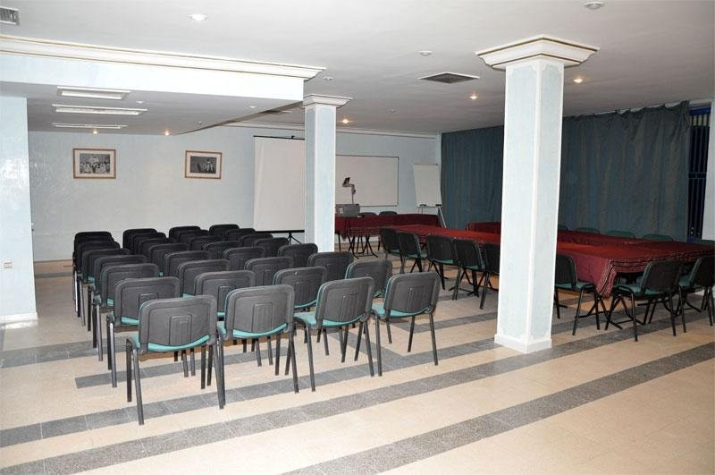 Hotel Le Grand Bleu主图