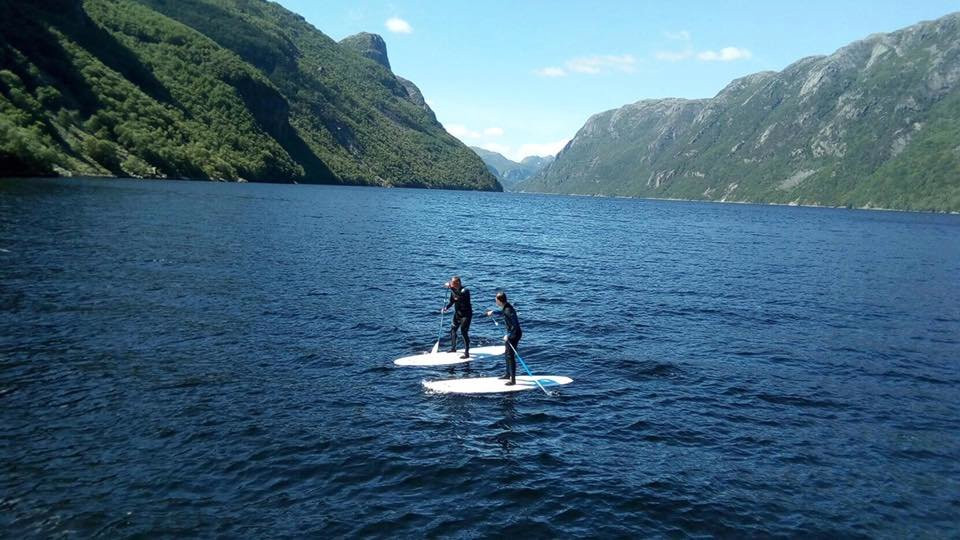 Frafjord SUP & Kayak Center-Frafjord必去景点