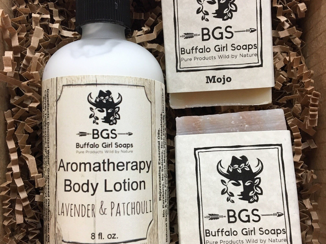 Buffalo Girl Soaps景点图片