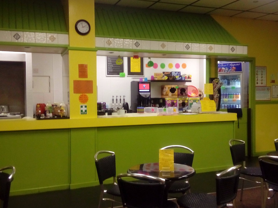 Tiger Tumbles Playhouse Ltd-Horwich必去景点