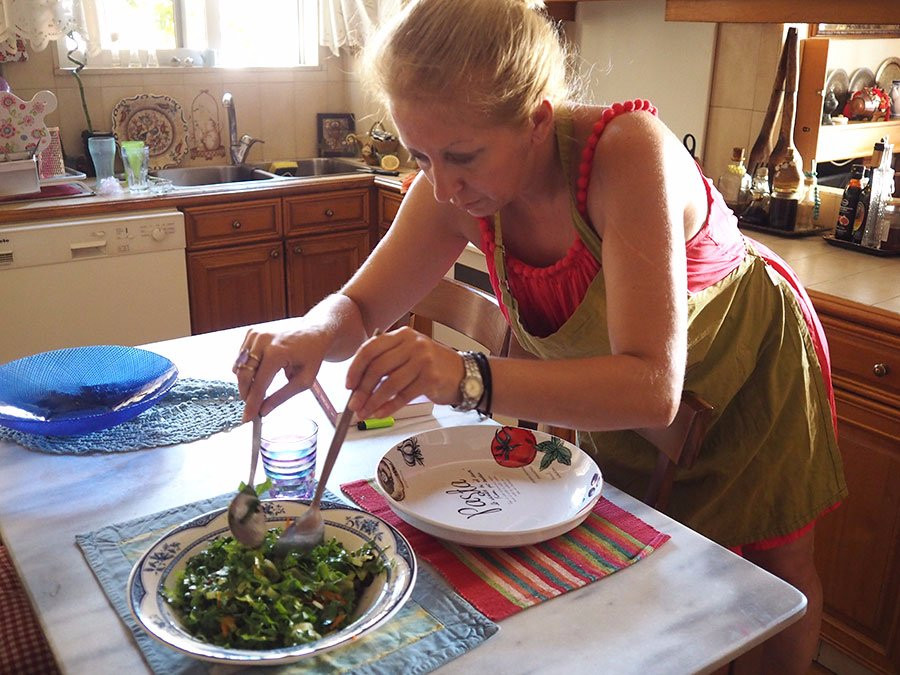 Traveling Spoon-雅典必去景点